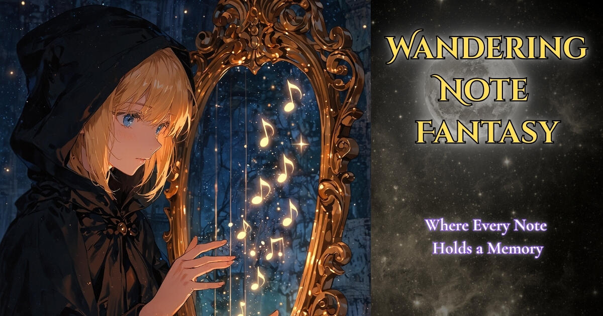 Wandering Note Fantasy
